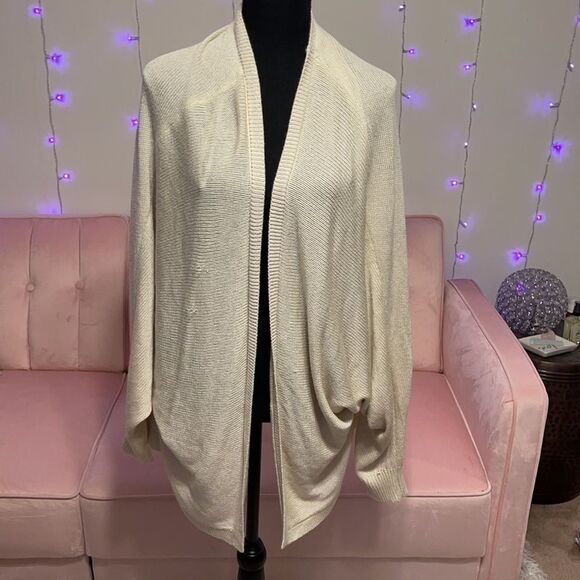 Plus Size Forever 21 size cardigan - Picture 1 of 6